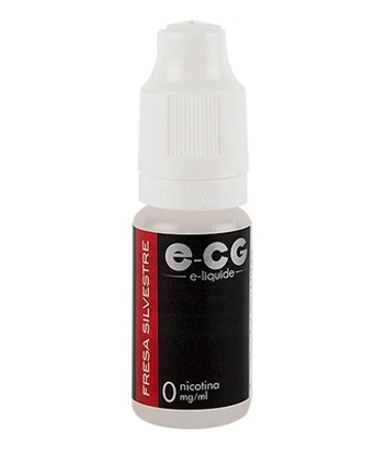 Imagen de eLiquido de E-CG - FRESA SILVESTRE