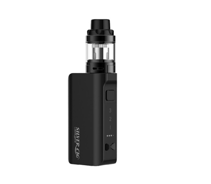 Imagen de CIGARRILLO ELECTRÓNICO SILVER CIG E-TURBO