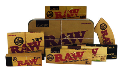 Imagen de KIT NUMERO2 RAW 1 1/4