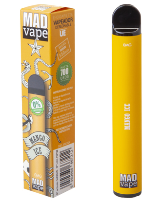 Picture of ECIG MADVAPE 700