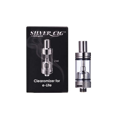 Picture of CLAROMIZADOR SILVER CIG E-LITE