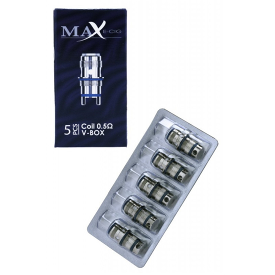 Picture of COILS MAX V-BOX