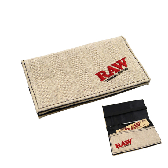 Imagen de BOLSA DE TABACO RAW